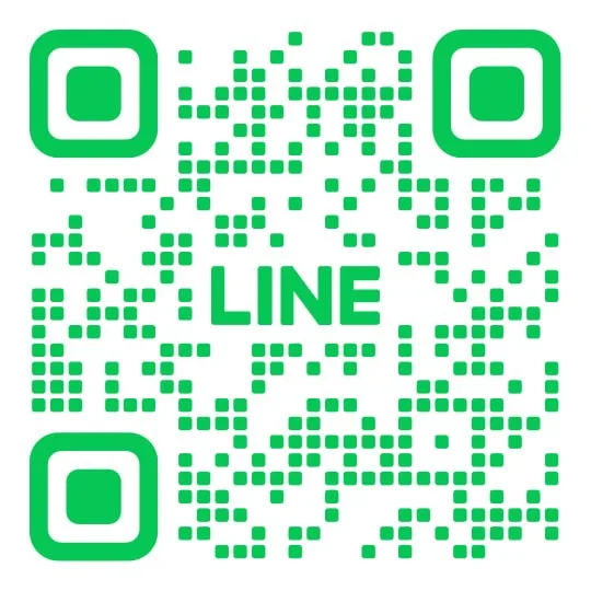 QR Code ติดต่อ หนังอนไลน์ ผ่าน Line
